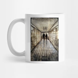 Tunnel life Mug